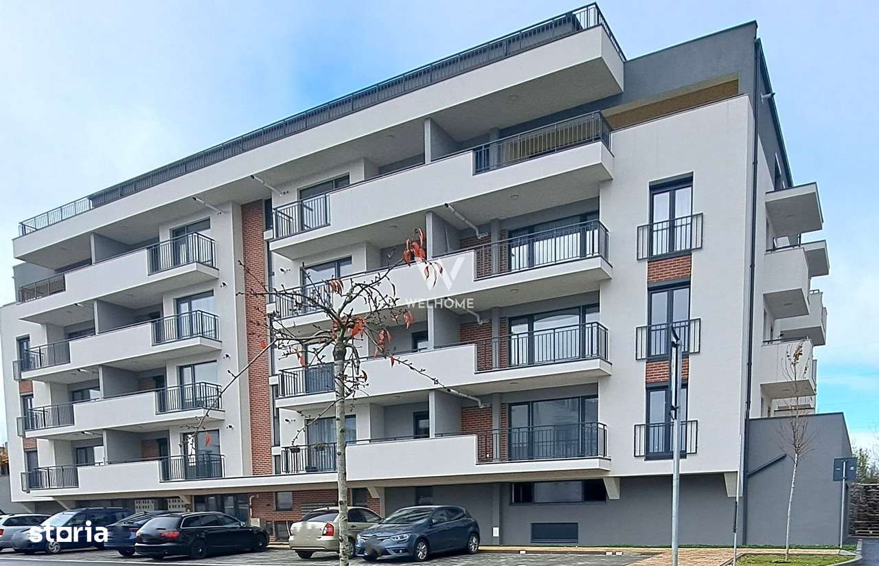 Apartament 3 camere, terasa si balcon - Sibiu - Imagine principală: 2/13