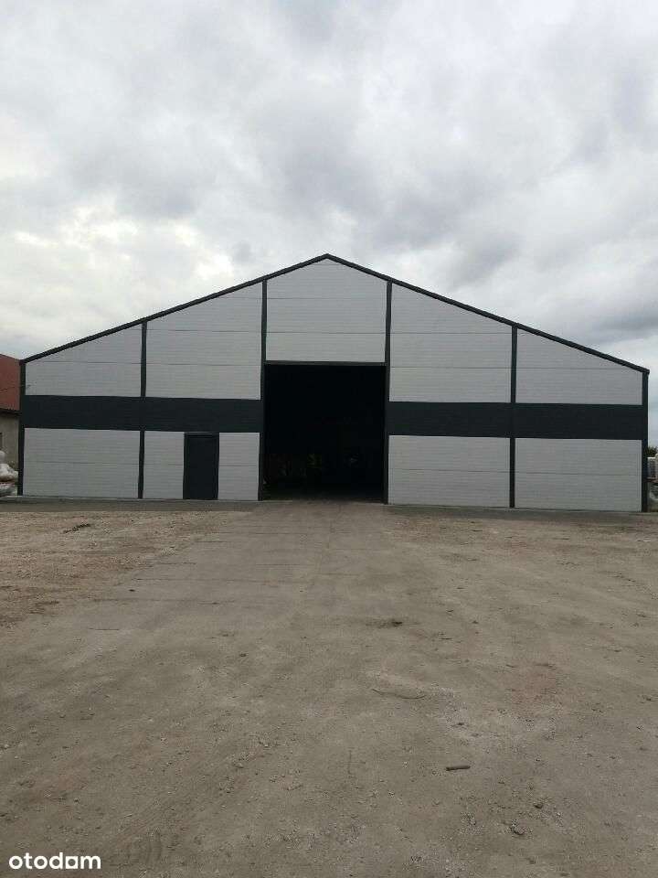 Magazyn 1000m2 wynajmę OKAZJA !!! - Pełny obrazek: 1/3