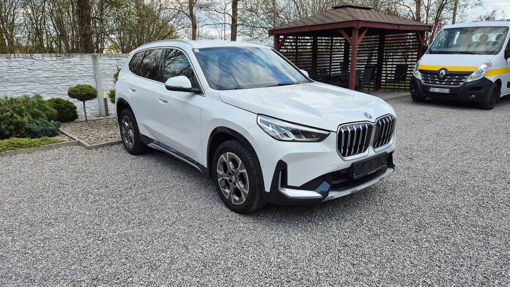 BMW X1 U11 xDrive20d mHEV 2024
