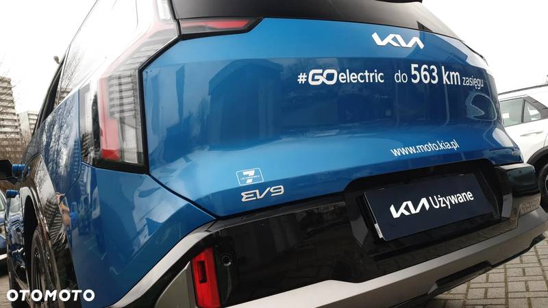 Kia EV9 99.8kWh GT-Line AWD - 29