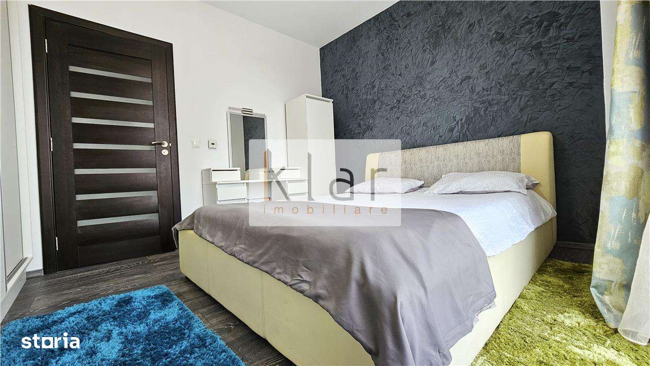 Apartament 3 camere 92mp,2 balcoane,parcare,Gheorgheni, Iulius Mall - Imagine principală: 5/20