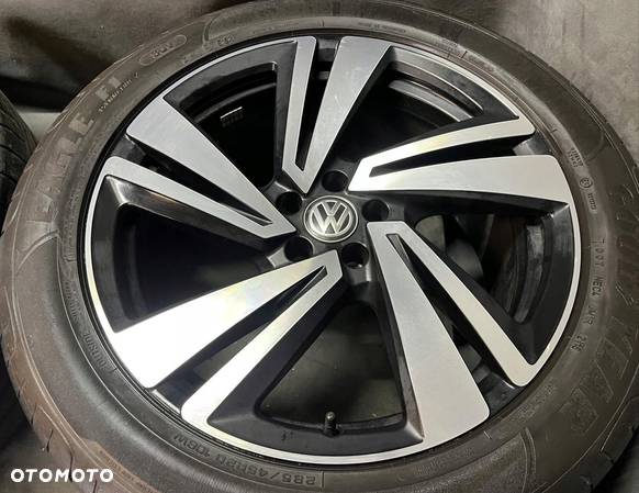 ORYGINALNE KOŁA FELGI 20 " VW TOUAREG CR III 760 760601025AA 760601025S - 5