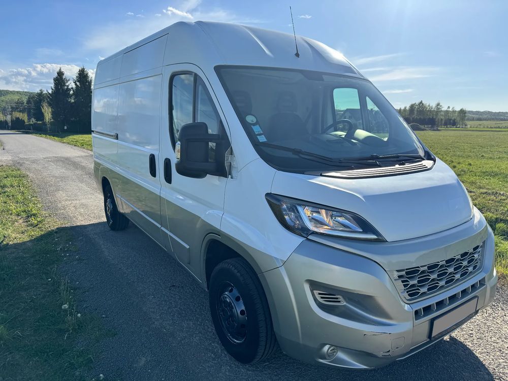 Citroën Jumper 2019
