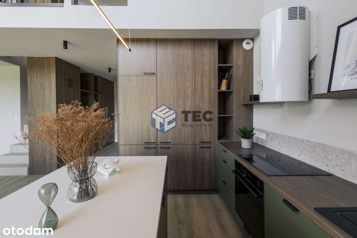 Taras na dachu | Wysokość 5m | Do wejścia-5