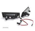 LUZES MATRÍCULA PARA BMW E63 E64 E81 E87 Z4 MINI CANBUS LED - 2