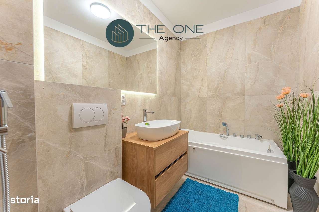 Apartament 2 camere - PREMIUM - Bloc nou | INTRE LACURI-9