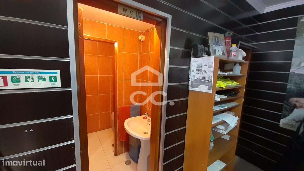 Loja destinada a Comércio, Abrantes - Grande imagem: 5/6