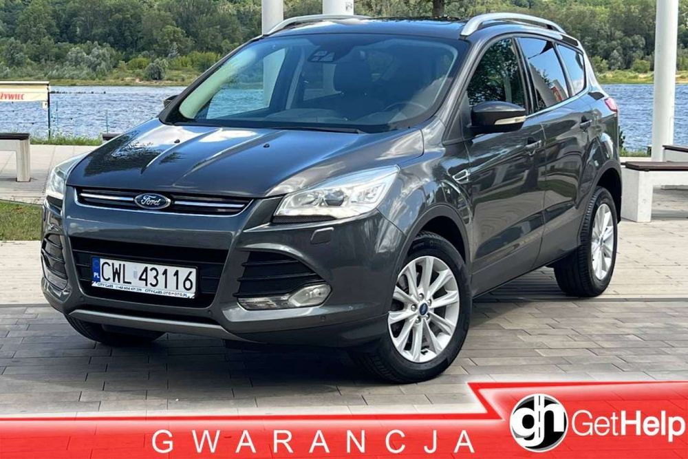 Ford Kuga II (2012-) 2016