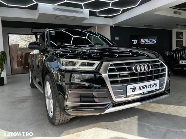 Audi Q5 2.0 TDI quattro S tronic - 1