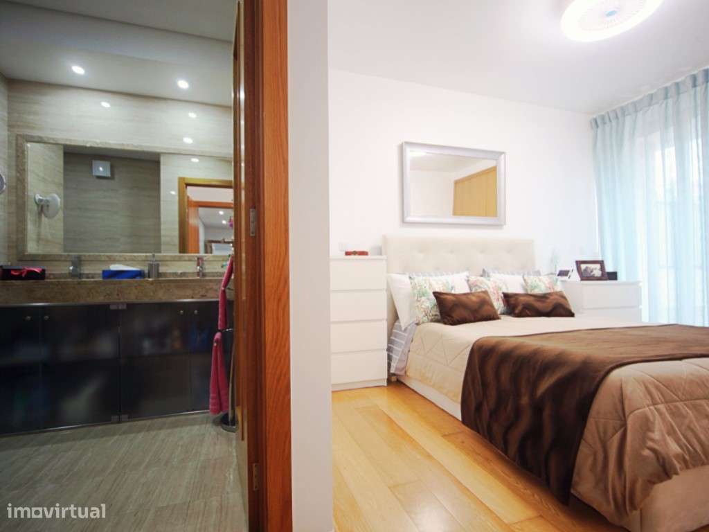 T3 Terraço Equipado Estacionamento Arrecadação Extras - Odivelas - ...-25