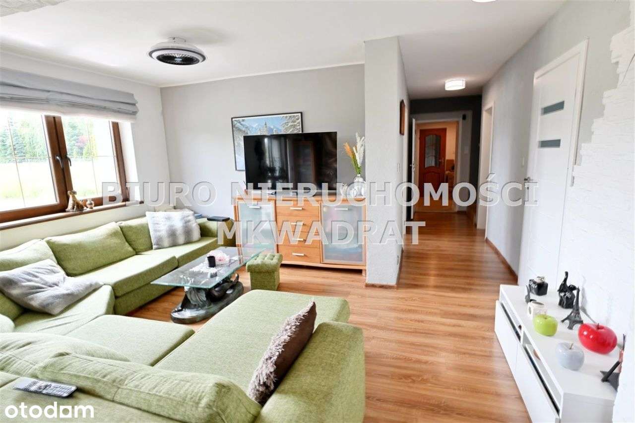 Dom jednorodzinny, działka 2504 m2- Świerklany - Pełny obrazek: 1/16