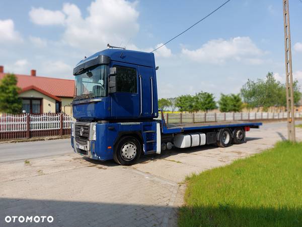 Renault 488 dxi 13l pomoc drogowa specjalny bdf - 1