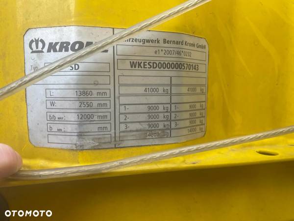 Krone SDP 27 ELB4-CS - 3