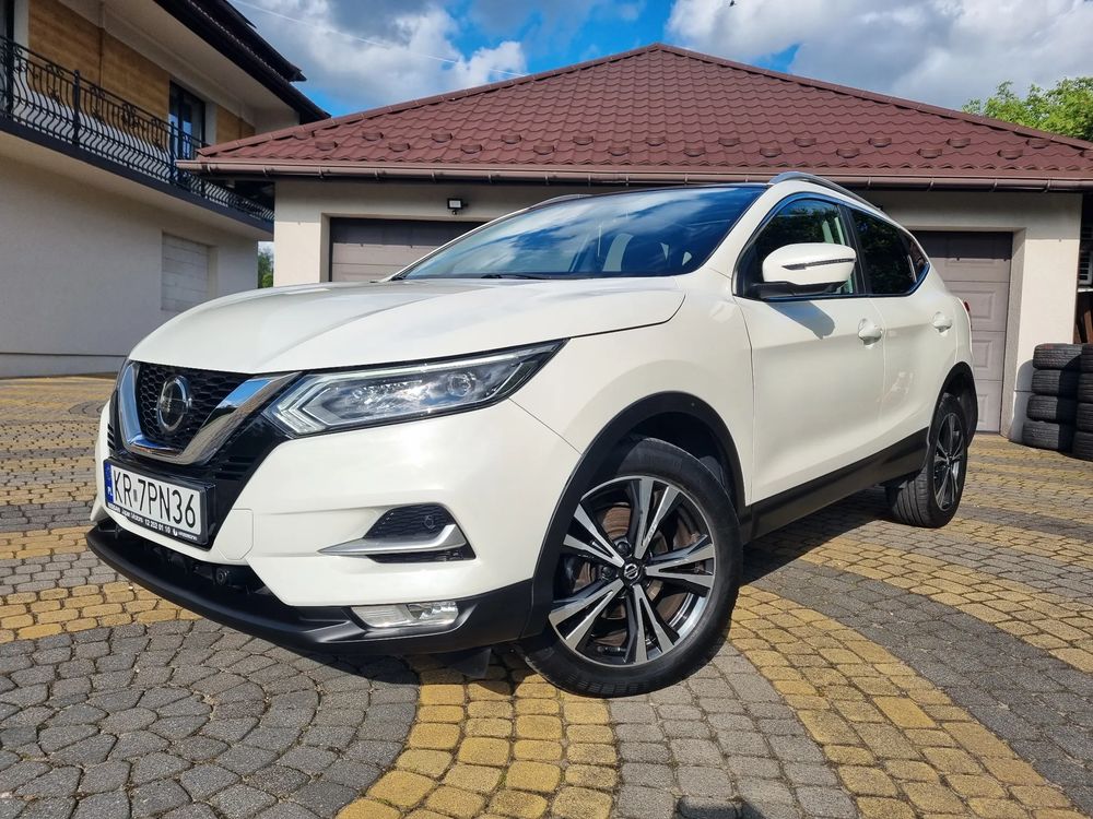 Nissan Qashqai II (2013-2021) 1.3 DIG-T Tekna DCT 2019