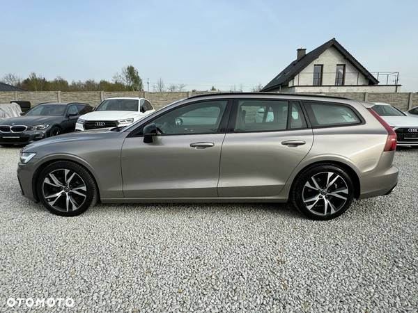 Volvo V60 D3 Geartronic R-Design - 8