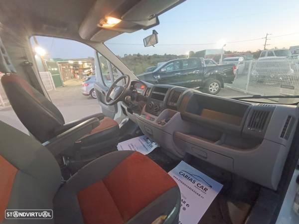 Fiat Ducato 30 2.2 M-Jet CH1 6L - 20