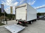 Isuzu N35 FRIGORIFIC LIFT 5,2 M AXA DUBLA SPATE - 23