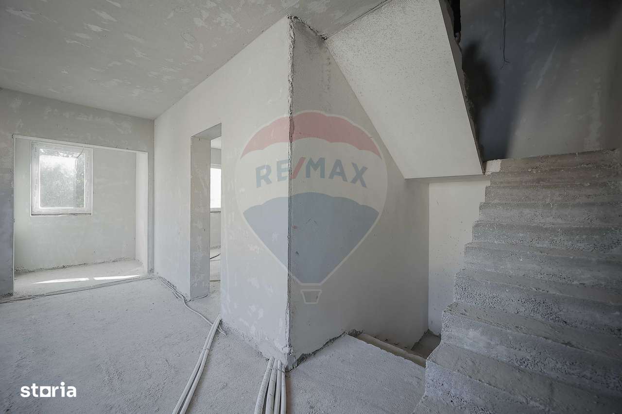 Casă nouă cu 2 Dormitoare, de Vânzare, zona Ioșia - Imagine principală: 5/15