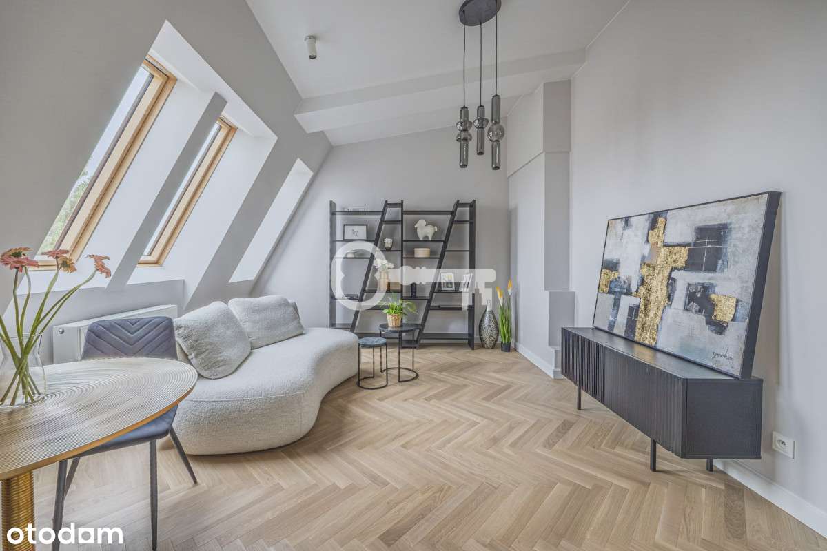 Mokotów I Kawalerka Kamienica | Parki | Metro-0