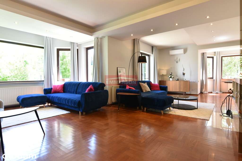 Libertów 7 pokoi 2 garaże sauna klimatyzacja - Pełny obrazek: 4/20