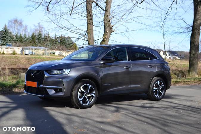 DS Automobiles DS 7 Crossback 2.0 BlueHDi Grand Chic - 15