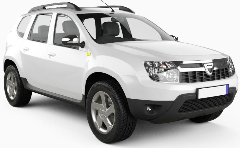 Dacia Duster I 2011