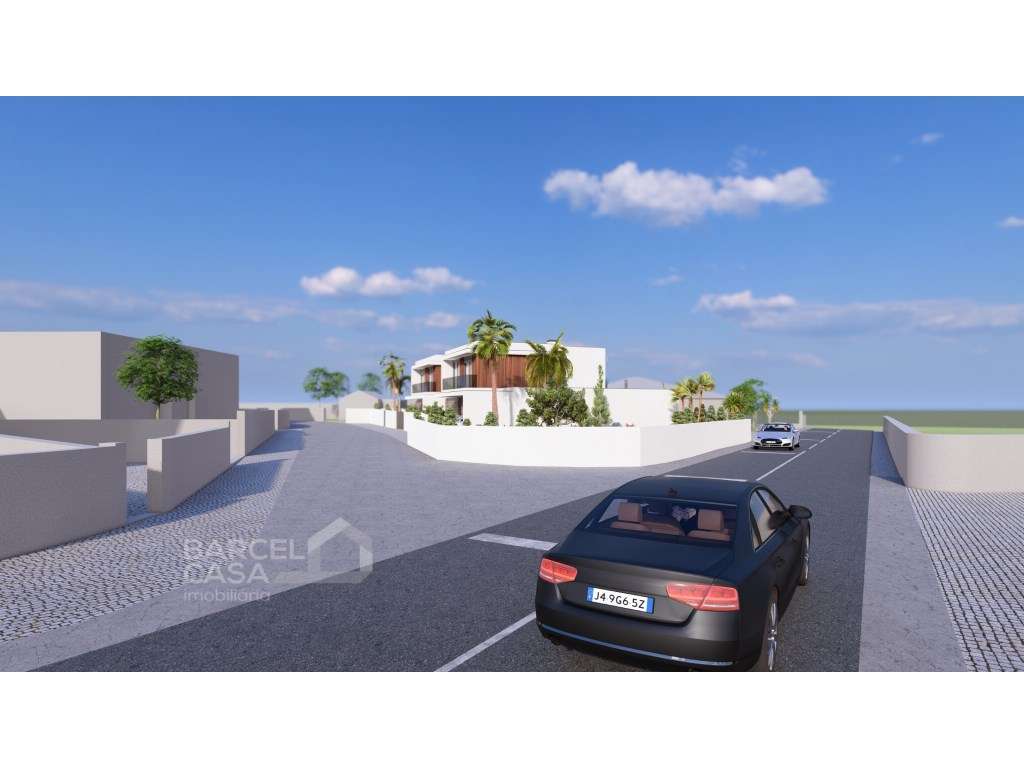 Moradia T3+1 em construção em Roriz - Barcelos-24