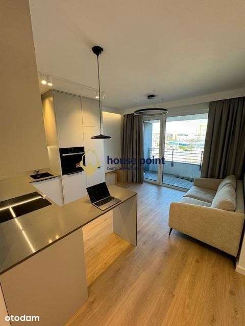 Nowoczesne 2Pok+Balkon+M.Parkingowe-Miedziana!!! - Pełny obrazek: 2/6