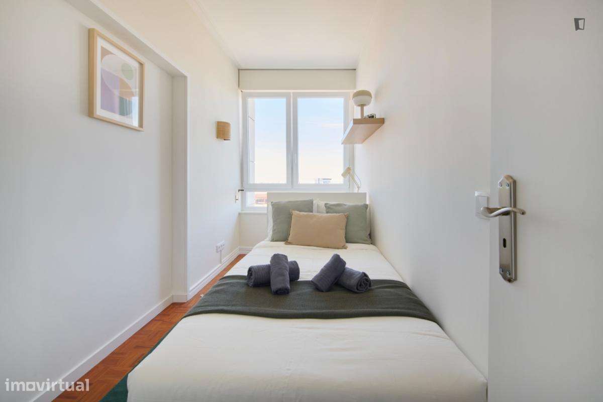 Quarto - localizado em Picoas Lisbon - Grande imagem: 2/60