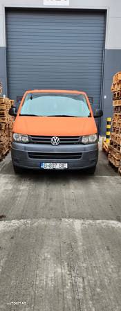 Volkswagen Transporter T5 7FD122/WF2/ZP1/1T3 - 7