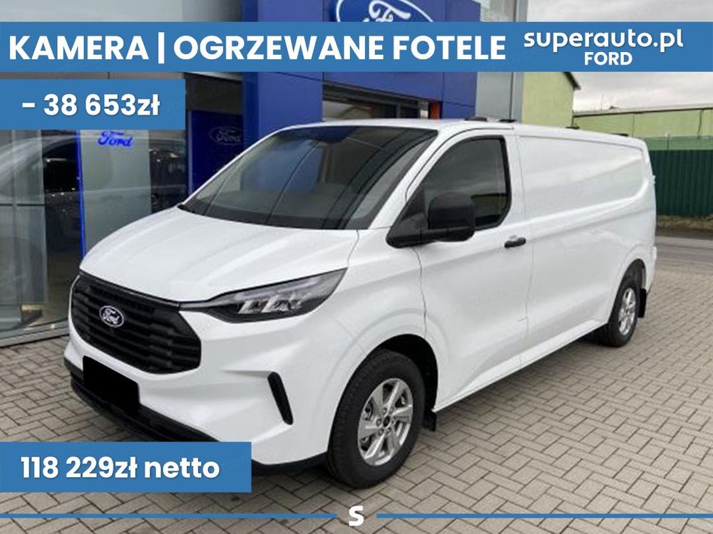 Ford Transit 2026