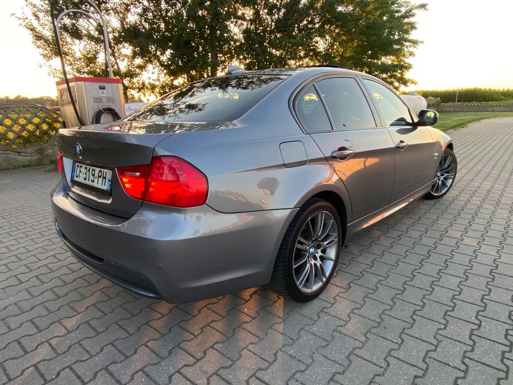 BMW 3 Series E90/E91/E92/E93 (2005-2012) 320d DPF Blue Performance Edition Exclusive 2011