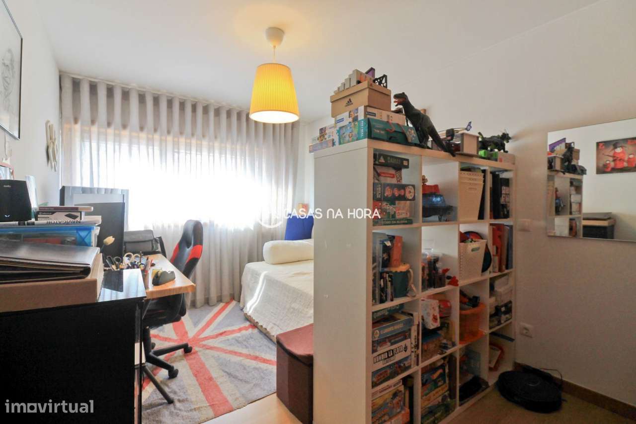 T3 Matosinhos Sul - 400 m da Praia!-22