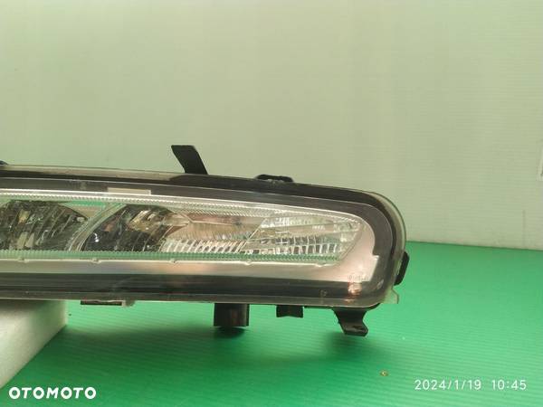 HALOGEN LED DRL PRAWY FORD MONDEO MK4 IV BS71-13B218 - 4