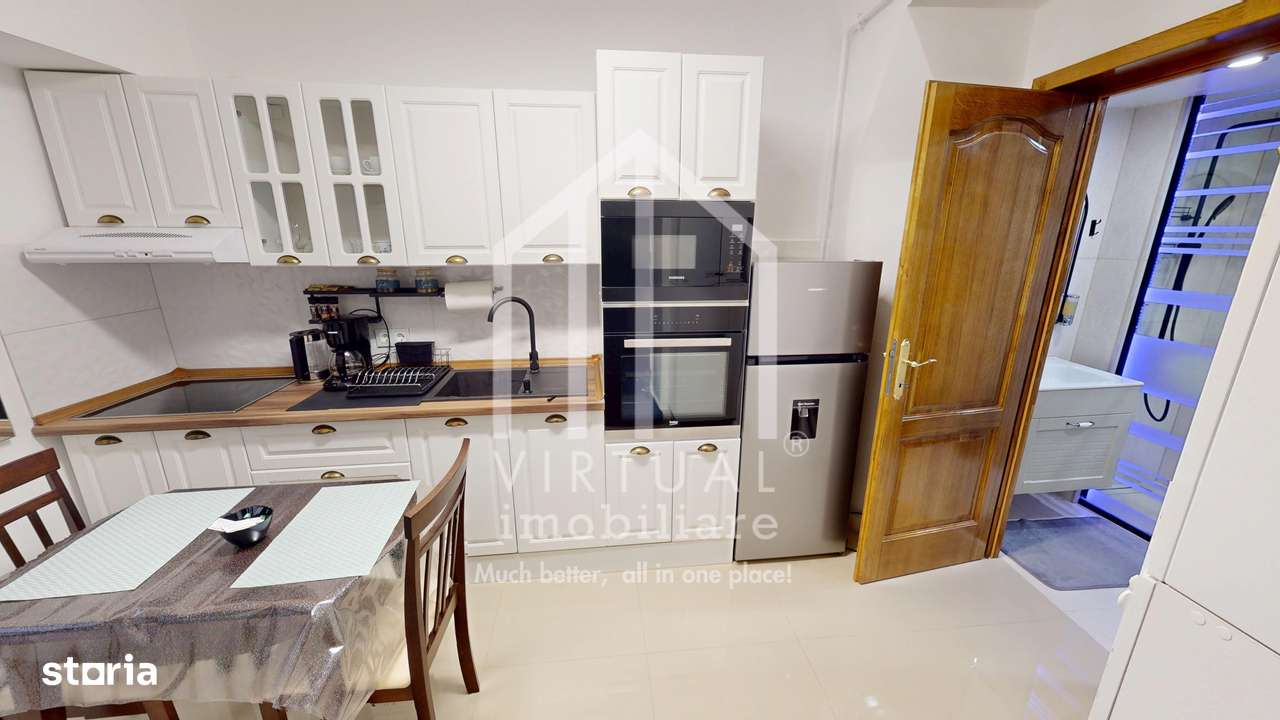 3 garsoniere mobilate si utilate, 90mp utili, pretabile investitie - Imagine principală: 5/20