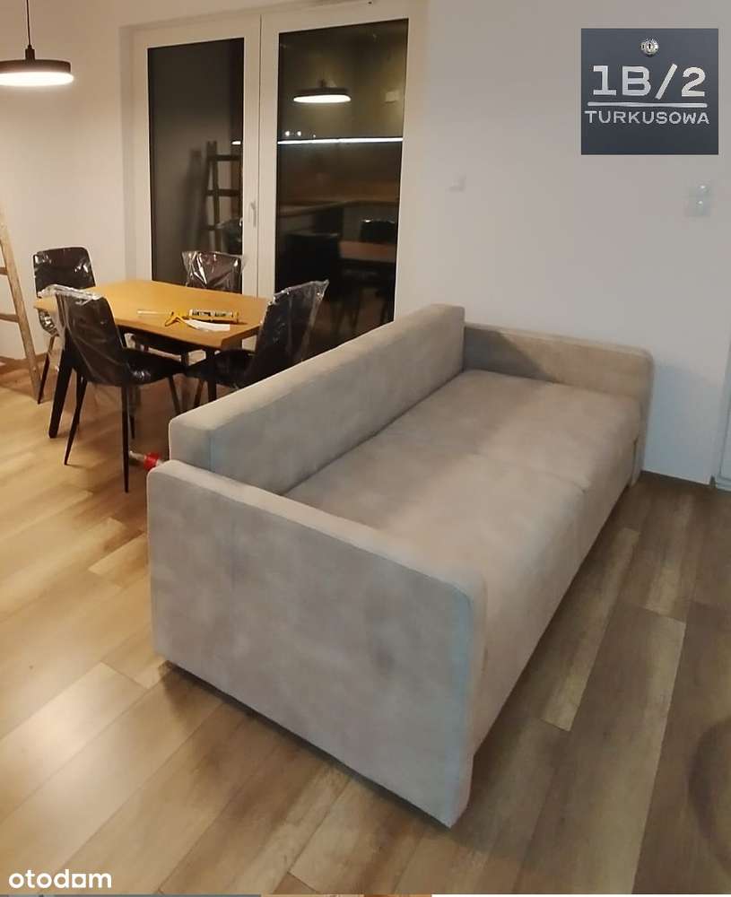 Nowoczesne 3-pokojowe mieszkanie z balkonem. We speak English :) - Pełny obrazek: 4/10