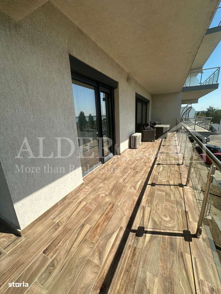 APARTAMENT 3 CAMERE, MOBILAT, LANGA PLAJA, MAMAIA NORD-16