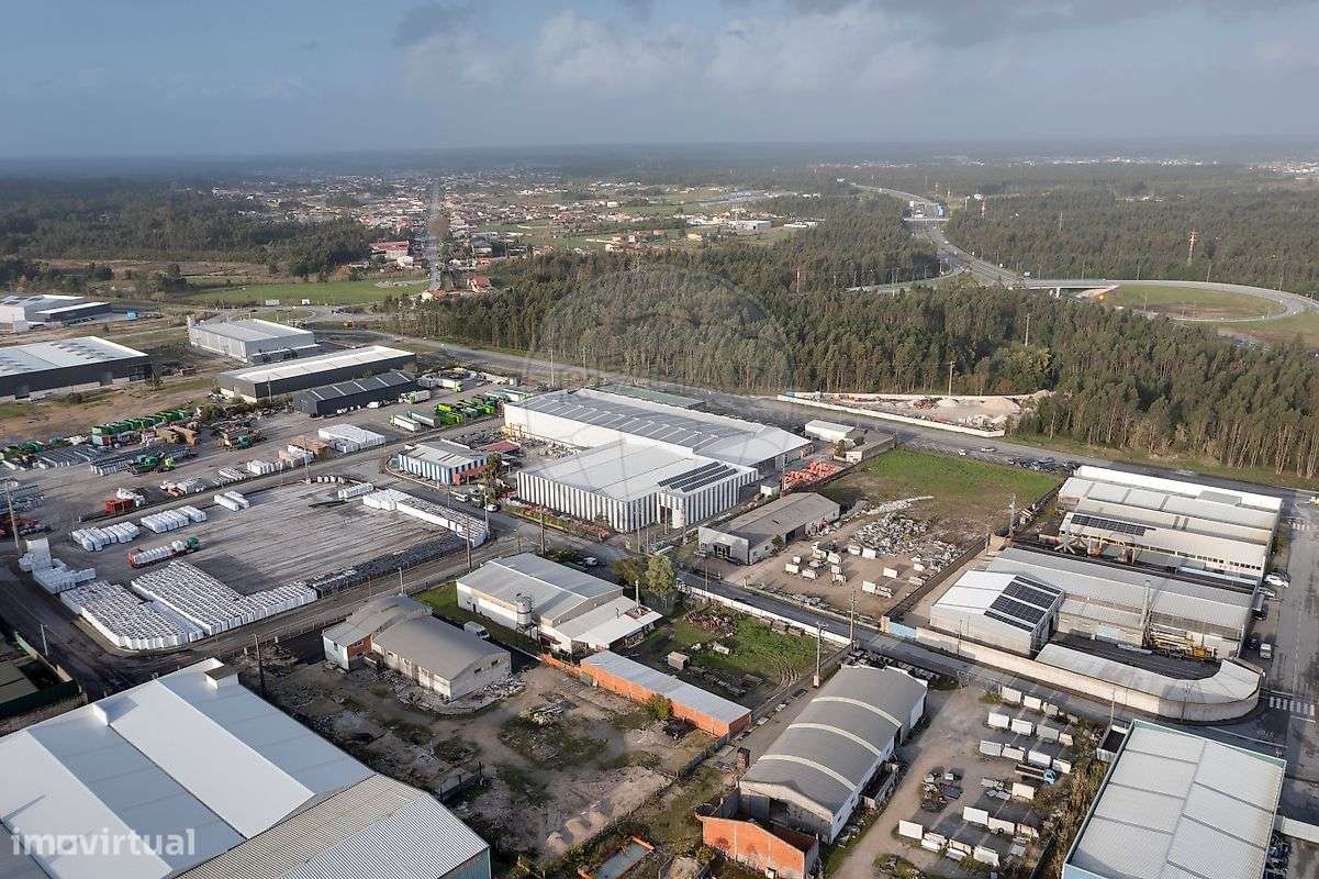 Armazém  para venda - Grande imagem: 3/11