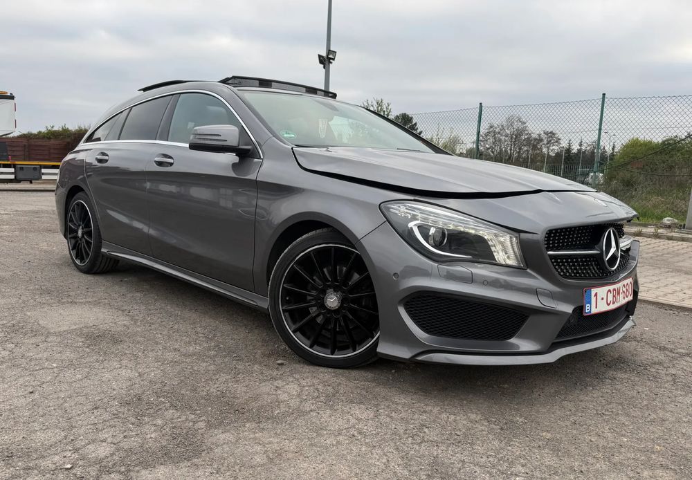Mercedes-Benz CLA I 200 d 7G-DCT AMG Line 2015