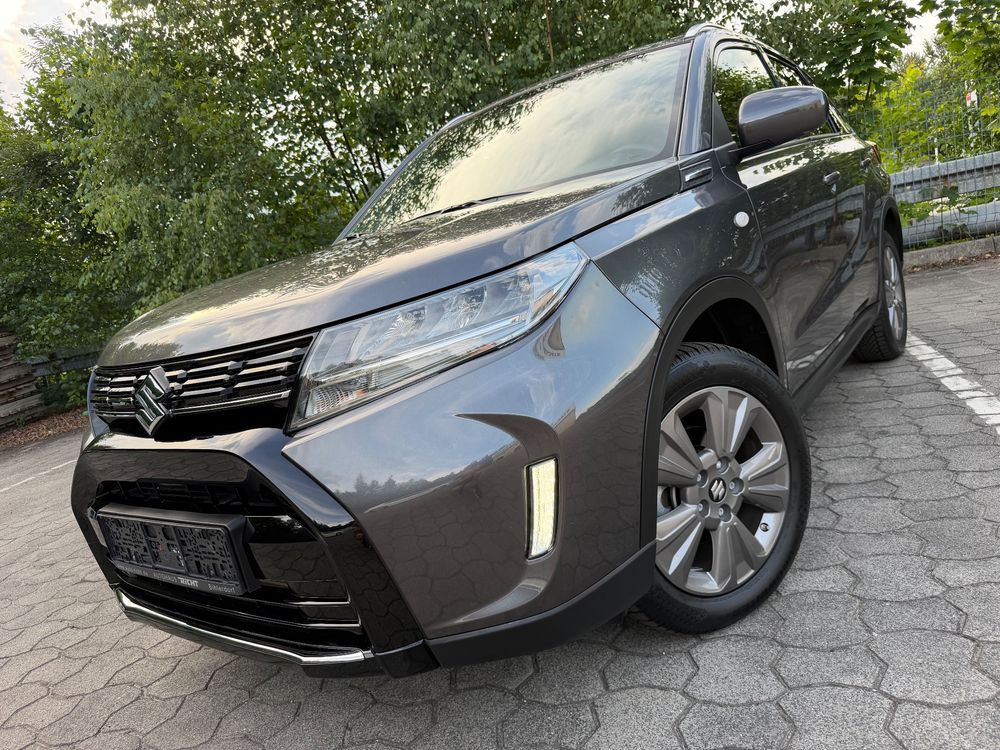 Suzuki Vitara III (2019-) 1.4 Boosterjet mHEV Elegance Sun 4WD 2025