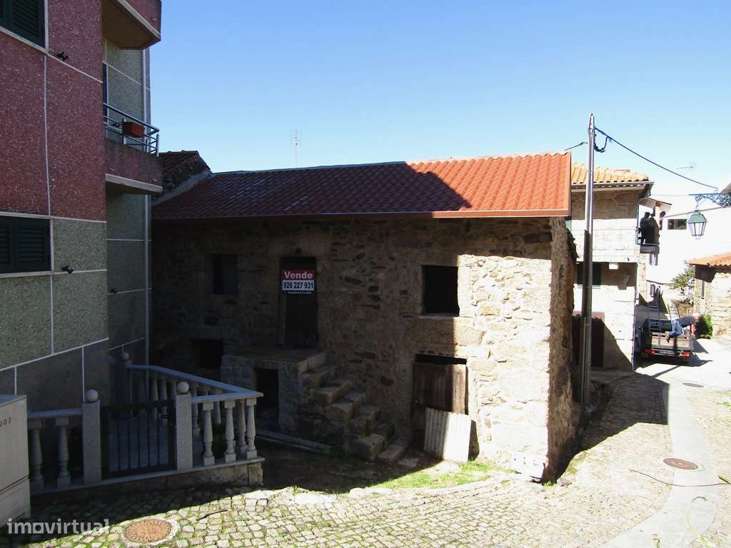 Casa de Pedra em Bonita Aldeia – Serra da Estrela - Grande imagem: 2/39