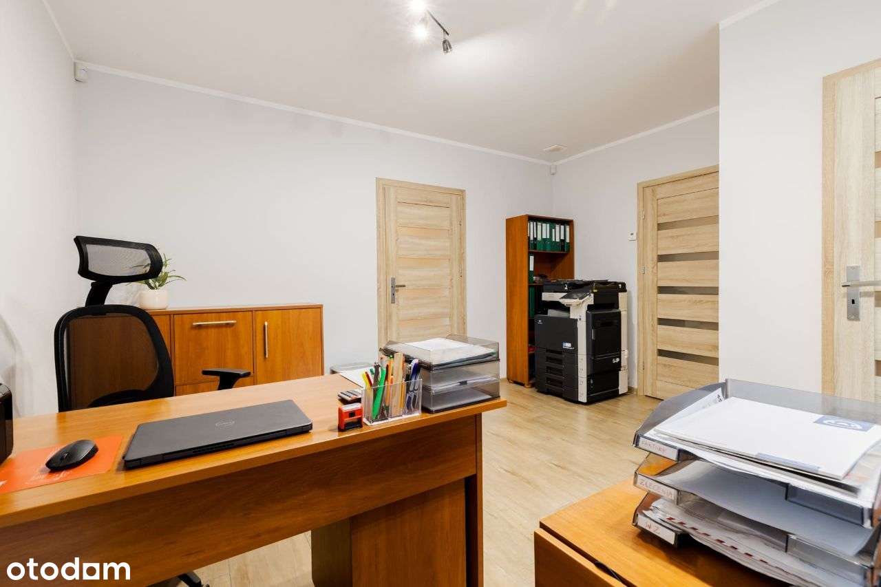 Obiekt dwie działki dom magazyn ul. Gnieźnieńska - Pełny obrazek: 4/19