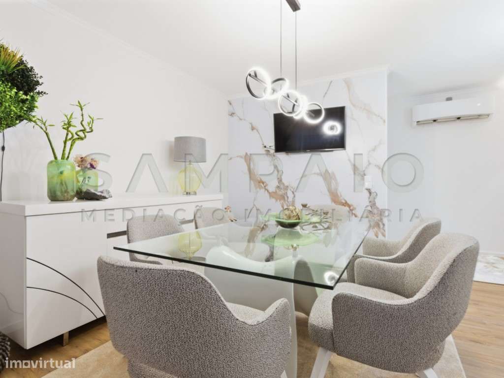 Apartamento T3 - Valbom - Recuado!-5