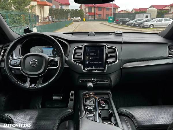 Volvo XC 90 D5 AWD Geartronic Inscription - 5