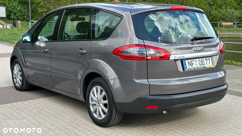 Ford S-Max 1.6 TDCi DPF Titanium - 3