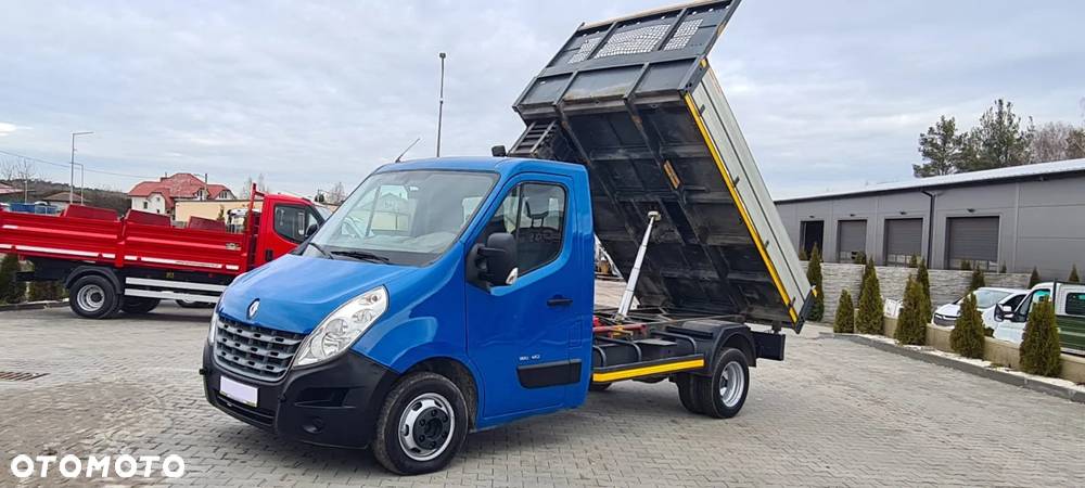 Renault MASTER MASCOTT 2.3 150 KIPER WYWROTKA - 3