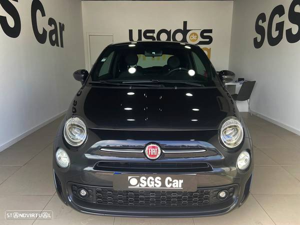 Fiat 500 1.0 Hybrid - 8