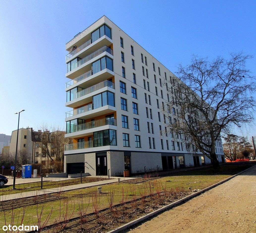 Nowe 4 pokoje 78 m2 ul. J. Nowaka-Jeziorańskiego-1