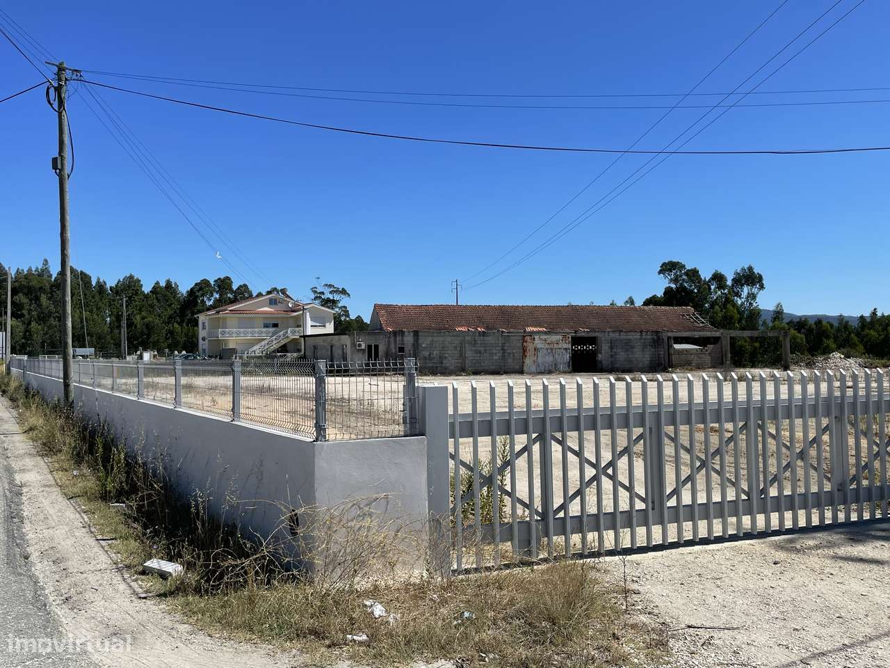 Terreno Comercial para Arrendar EN1 - Grande imagem: 4/8