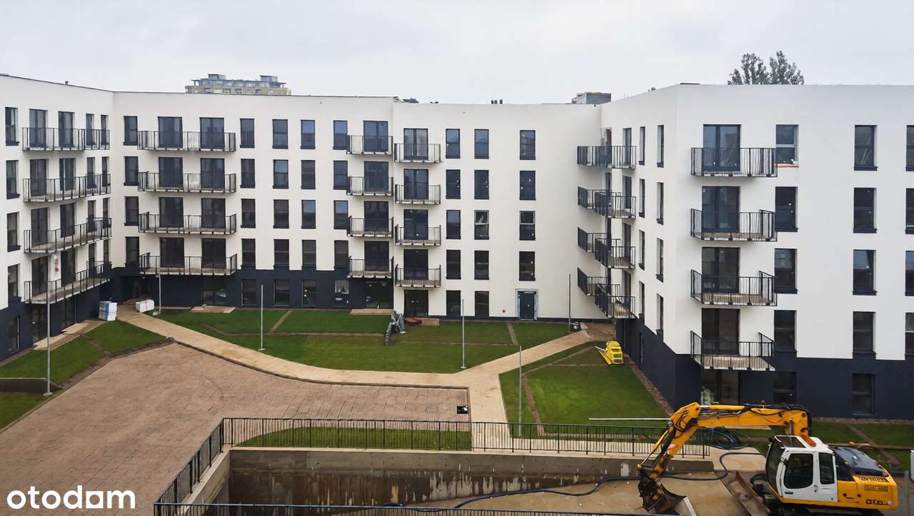 GARAŻ - GRATIS !!!| ODDANY BLOK | Uniwersytet - Manufaktura | 3 Pokoje - Pełny obrazek: 4/13